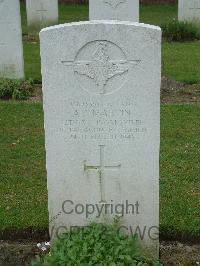 Reichswald Forest War Cemetery - Martin, Arthur