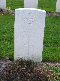 Reichswald Forest War Cemetery - Martin, Derek Ernest