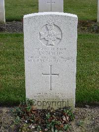 Reichswald Forest War Cemetery - Martin, John Nathaniel