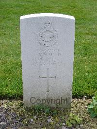 Reichswald Forest War Cemetery - Martin, Leonard Arthur