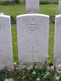 Reichswald Forest War Cemetery - Martin, Owen Harwood