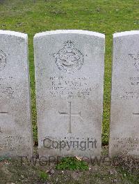 Reichswald Forest War Cemetery - Martin, Reginald Arthur