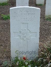 Reichswald Forest War Cemetery - Mashford, William Thomas