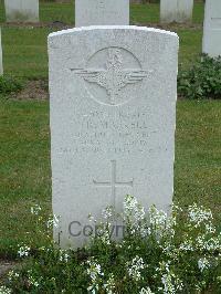 Reichswald Forest War Cemetery - Maskell, Leslie Robert