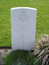 Reichswald Forest War Cemetery - Mason, John Frederick