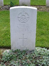 Reichswald Forest War Cemetery - Mason, Leonard Eric