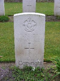 Reichswald Forest War Cemetery - Mason, Neville Ray