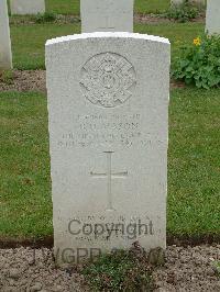 Reichswald Forest War Cemetery - Mason, Ronald Harry