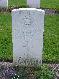 Reichswald Forest War Cemetery - Mason, Ronald Lloyd