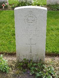 Reichswald Forest War Cemetery - Mason, Thomas Donald Lawson