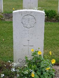 Reichswald Forest War Cemetery - Massey, Charles