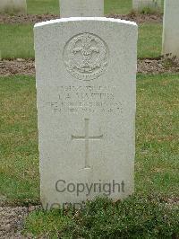 Reichswald Forest War Cemetery - Masters, Ernest Arthur