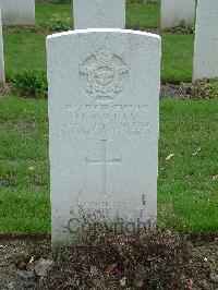 Reichswald Forest War Cemetery - Masters, Robert Lockyer