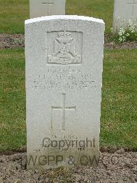 Reichswald Forest War Cemetery - Mather, Joseph John