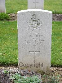 Reichswald Forest War Cemetery - Matheson, Colin