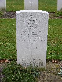 Reichswald Forest War Cemetery - Mathieson, Douglas Wilfred