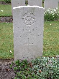 Reichswald Forest War Cemetery - Matson, Mervin Keith