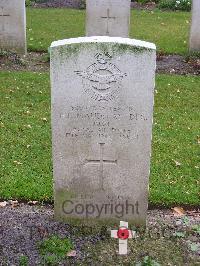 Reichswald Forest War Cemetery - Maudslay, Henry Eric