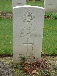 Reichswald Forest War Cemetery - Mawson, Harry