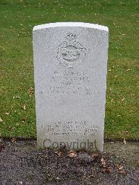 Reichswald Forest War Cemetery - Maxwell, Andrew