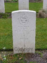 Reichswald Forest War Cemetery - May, George