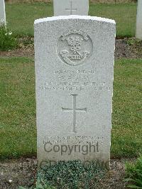 Reichswald Forest War Cemetery - May, William Archibald