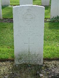 Reichswald Forest War Cemetery - May, William Ernest