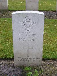 Reichswald Forest War Cemetery - Maycock, Dennis Walter