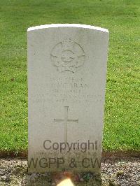 Reichswald Forest War Cemetery - McAran, Terence Joseph