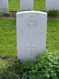 Reichswald Forest War Cemetery - McArthur, Robert Campbell