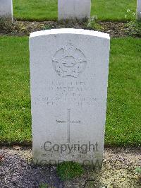 Reichswald Forest War Cemetery - McBeath, Douglas