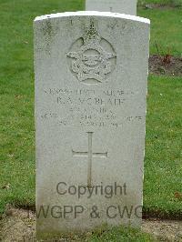 Reichswald Forest War Cemetery - McBeath, Robert Alexander