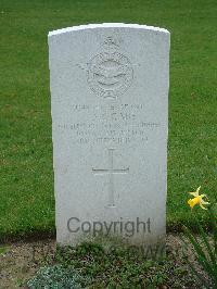 Reichswald Forest War Cemetery - McCabe, John