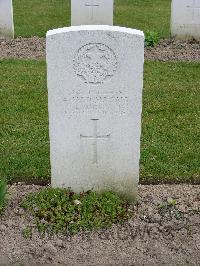 Reichswald Forest War Cemetery - McCaig, Alistair McDonald