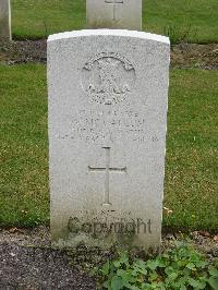 Reichswald Forest War Cemetery - McCallum, William