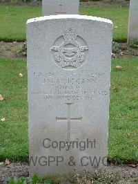 Reichswald Forest War Cemetery - McCann, Joseph Maurice Allan