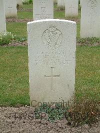 Reichswald Forest War Cemetery - McCarten, George