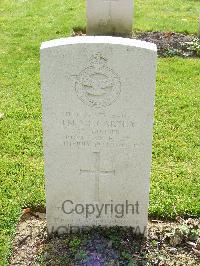 Reichswald Forest War Cemetery - McCarthy, John Michael