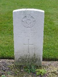 Reichswald Forest War Cemetery - McCartin, Patrick Leo