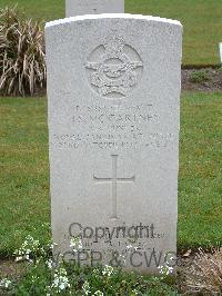 Reichswald Forest War Cemetery - McCartney, Harold Samuel