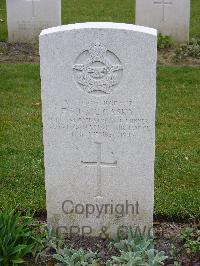 Reichswald Forest War Cemetery - McCasky, Eddie Stanley Joseph