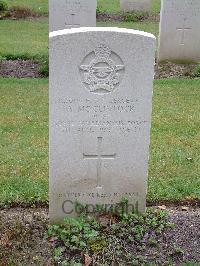 Reichswald Forest War Cemetery - McClintock, Archibald