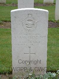 Reichswald Forest War Cemetery - McClure, David Alston Johnstone