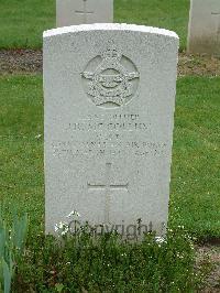 Reichswald Forest War Cemetery - McCollum, Jack Ross