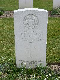 Reichswald Forest War Cemetery - McCormack, Felix Berry