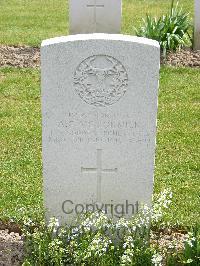 Reichswald Forest War Cemetery - McCormick, Archibald Galbraith