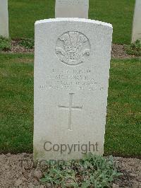 Reichswald Forest War Cemetery - McCormick, Thomas