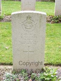 Reichswald Forest War Cemetery - McCosh, Hargrave