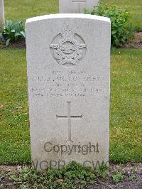 Reichswald Forest War Cemetery - McCoubrey, John Herbert Charles