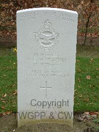 Reichswald Forest War Cemetery - McCracken, William George